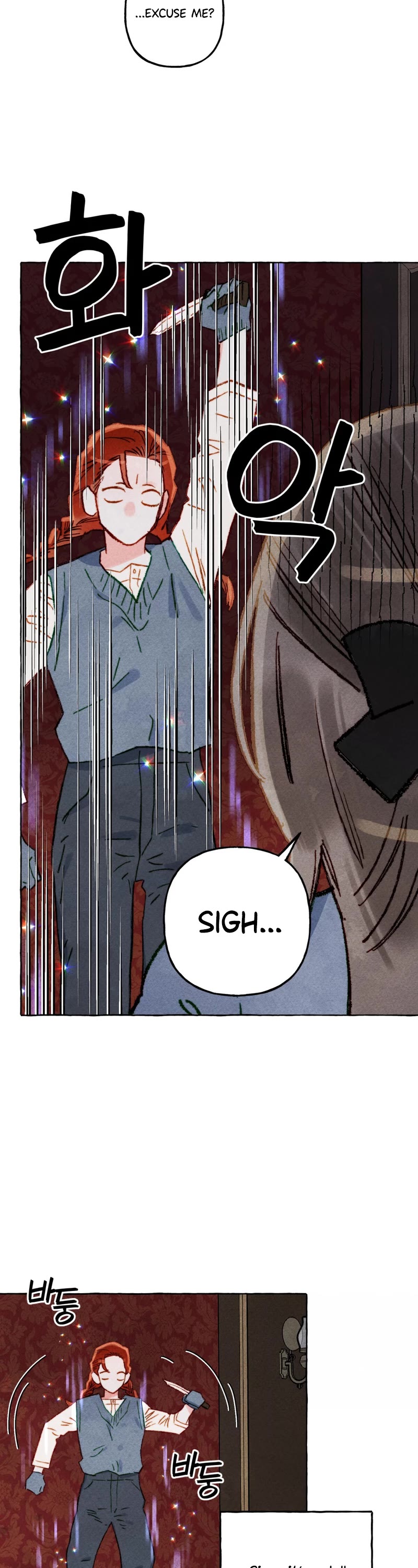 I Raised A Black Dragon Chapter 53 page 15 - Chapter 53