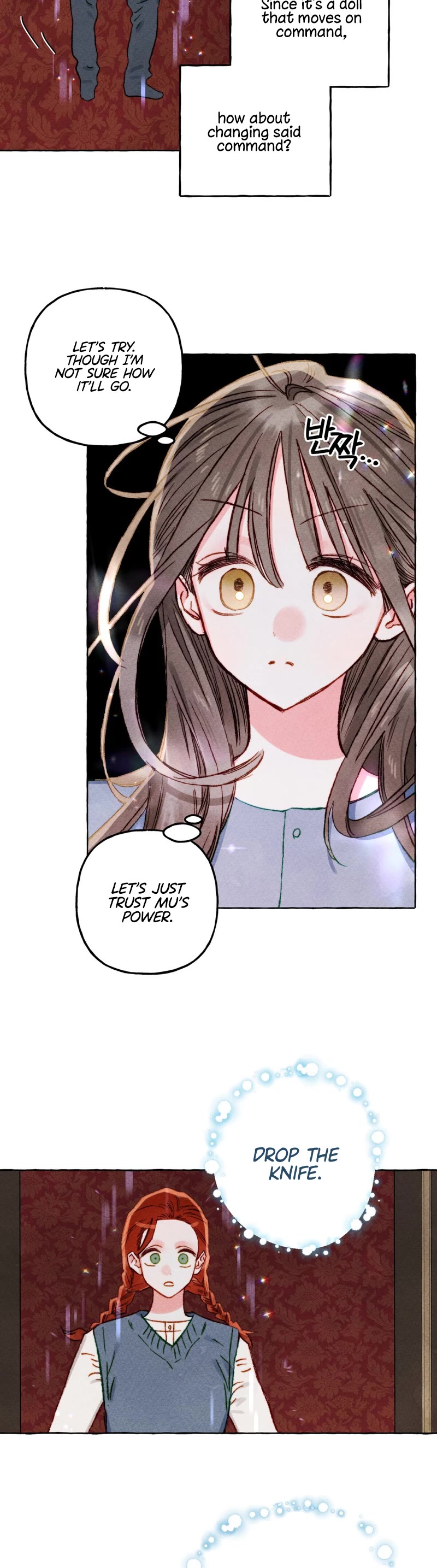 I Raised A Black Dragon Chapter 53 page 16 - Chapter 53