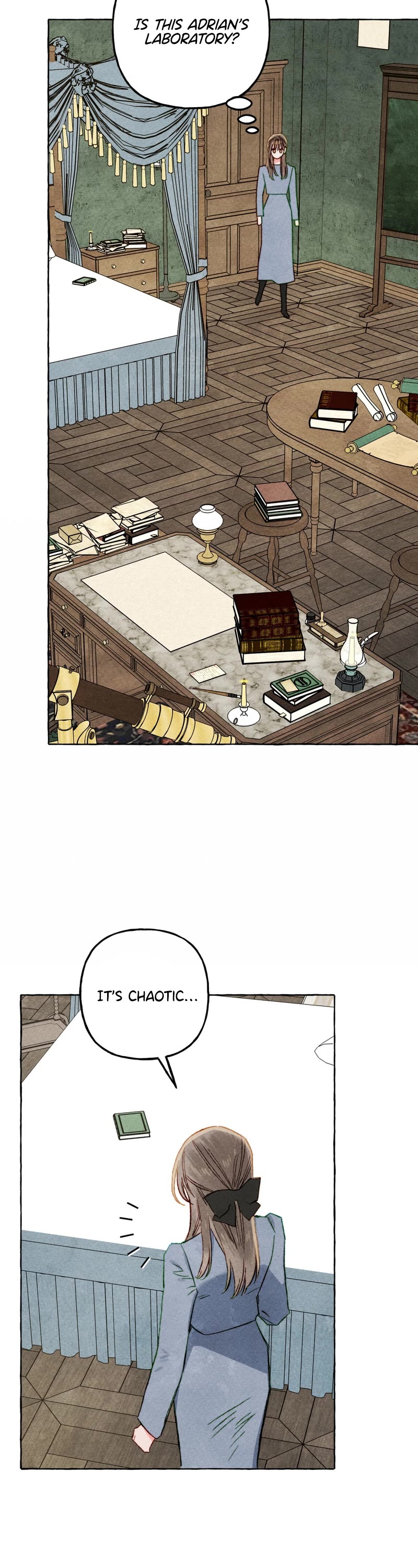 I Raised A Black Dragon Chapter 53 page 25 - Chapter 53