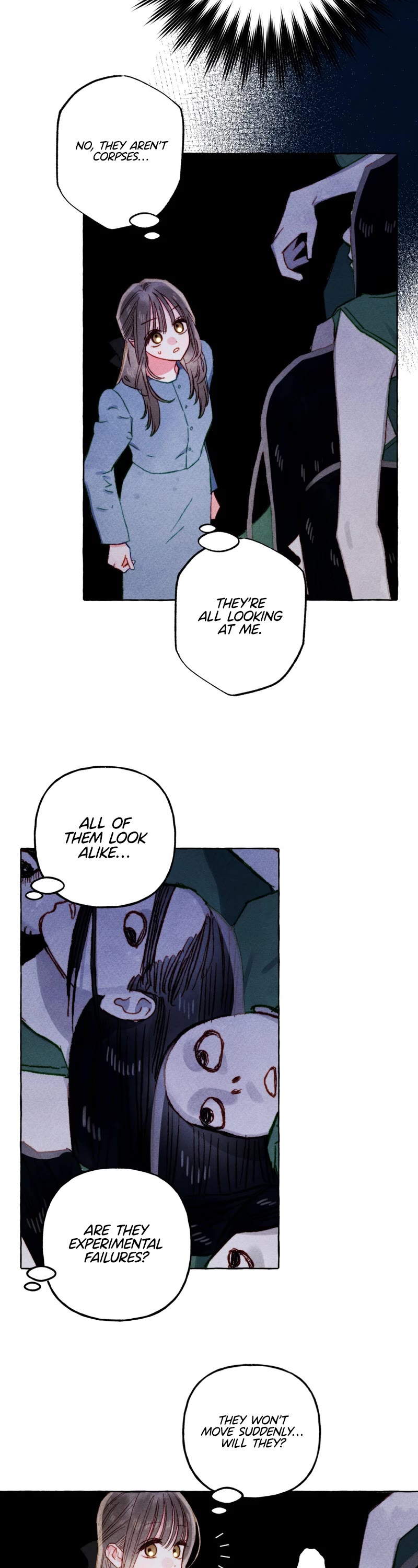 I Raised A Black Dragon Chapter 53 page 3 - Chapter 53