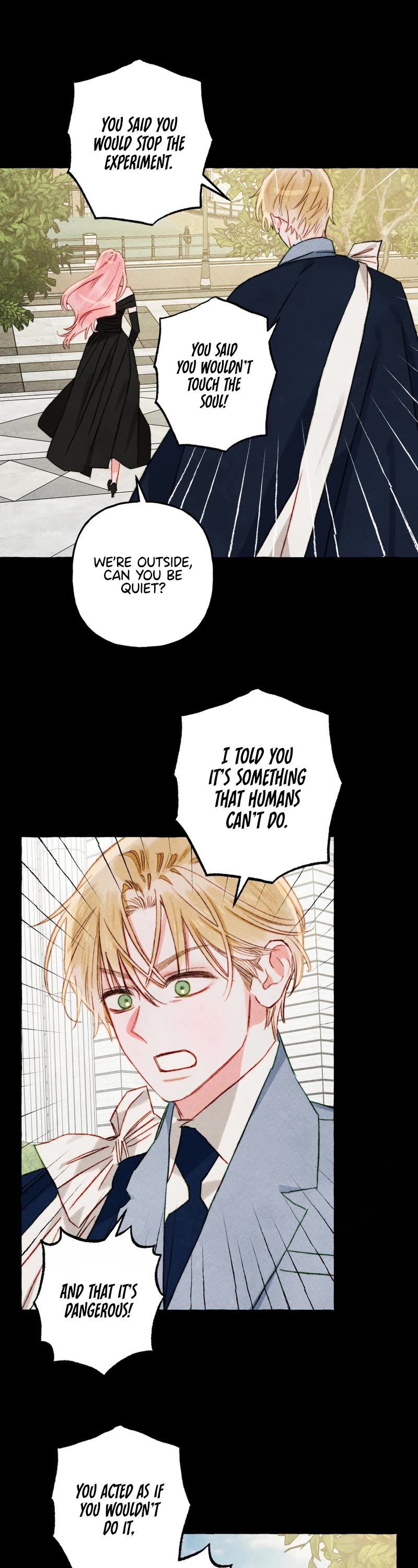 I Raised A Black Dragon Chapter 53 page 30 - Chapter 53