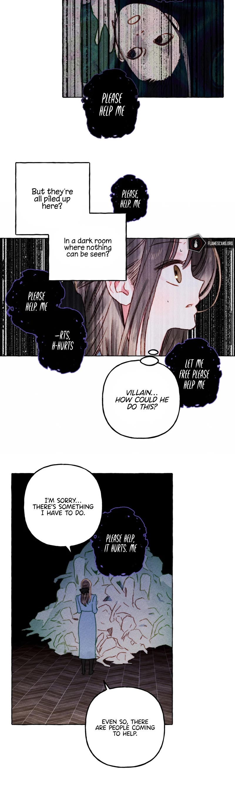 I Raised A Black Dragon Chapter 53 page 6 - Chapter 53