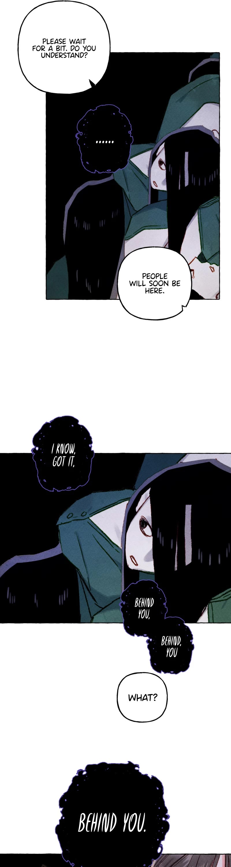 I Raised A Black Dragon Chapter 53 page 7 - Chapter 53