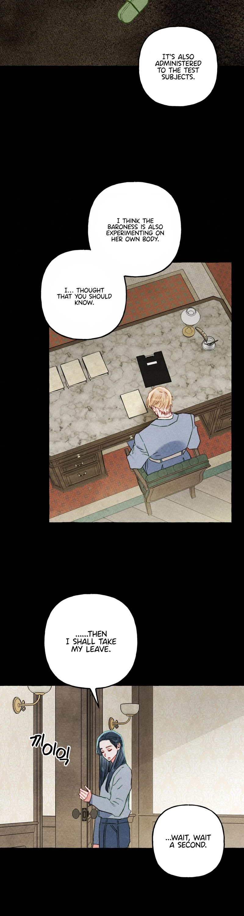 I Raised A Black Dragon Chapter 54 page 10 - Chapter 54