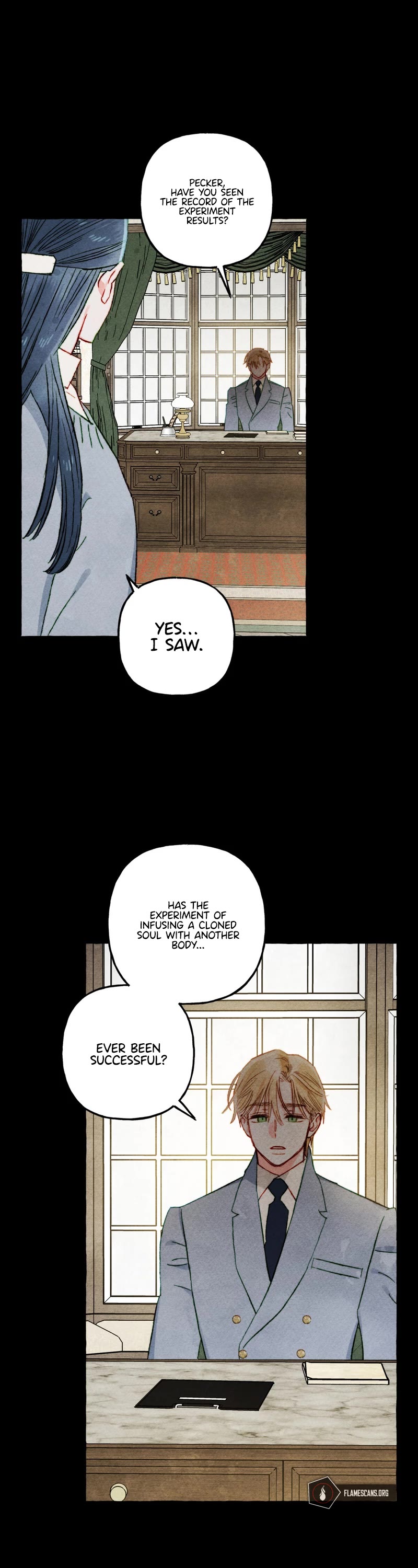 I Raised A Black Dragon Chapter 54 page 11 - Chapter 54