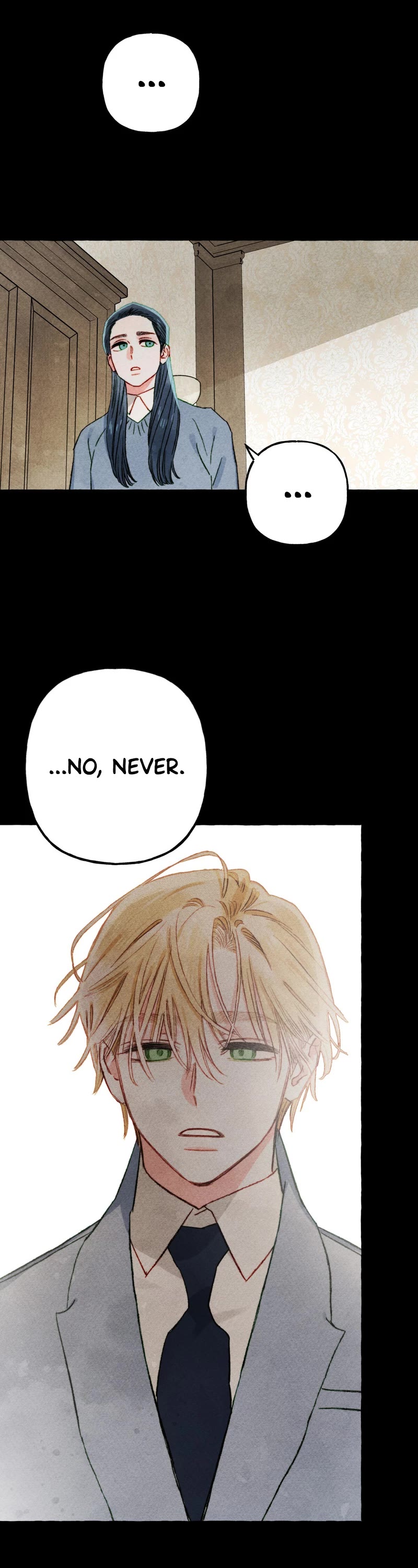 I Raised A Black Dragon Chapter 54 page 12 - Chapter 54