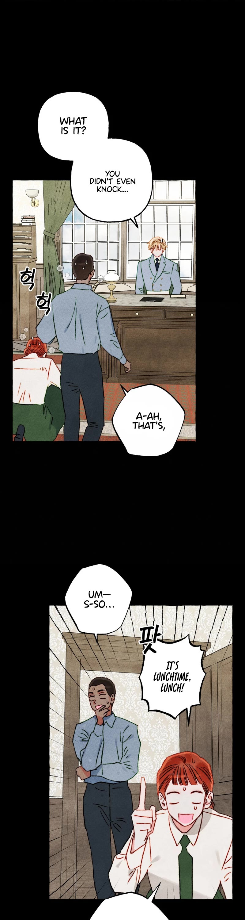 I Raised A Black Dragon Chapter 54 page 23 - Chapter 54