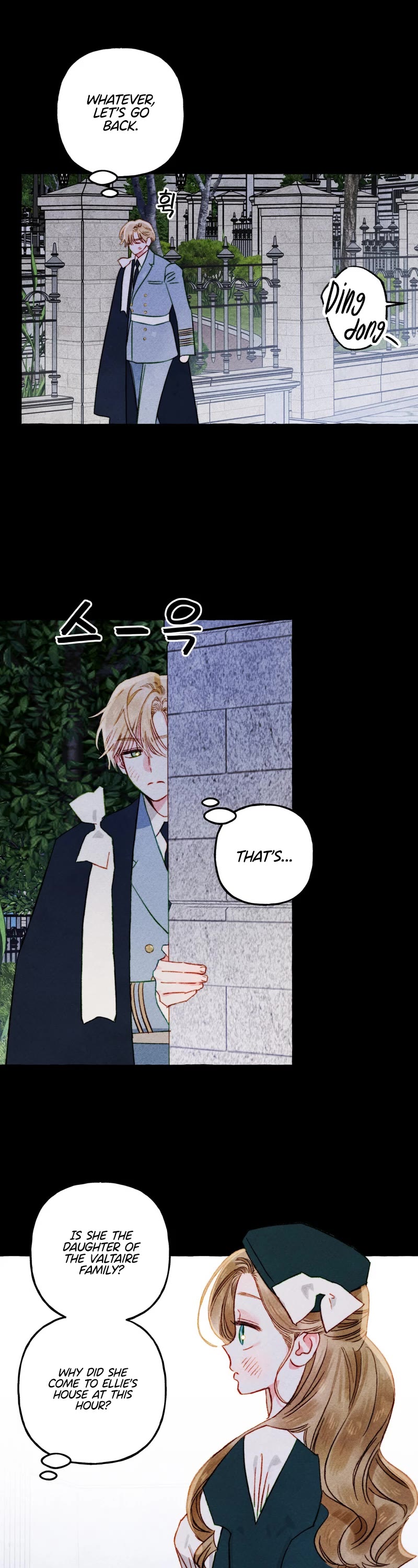 I Raised A Black Dragon Chapter 54 page 26 - Chapter 54