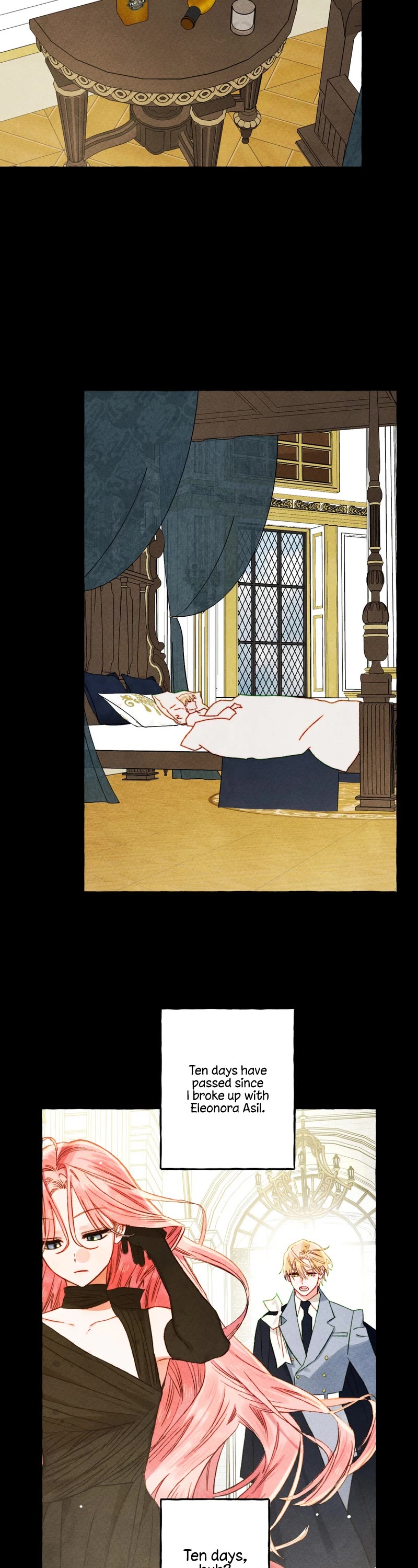 I Raised A Black Dragon Chapter 54 page 3 - Chapter 54