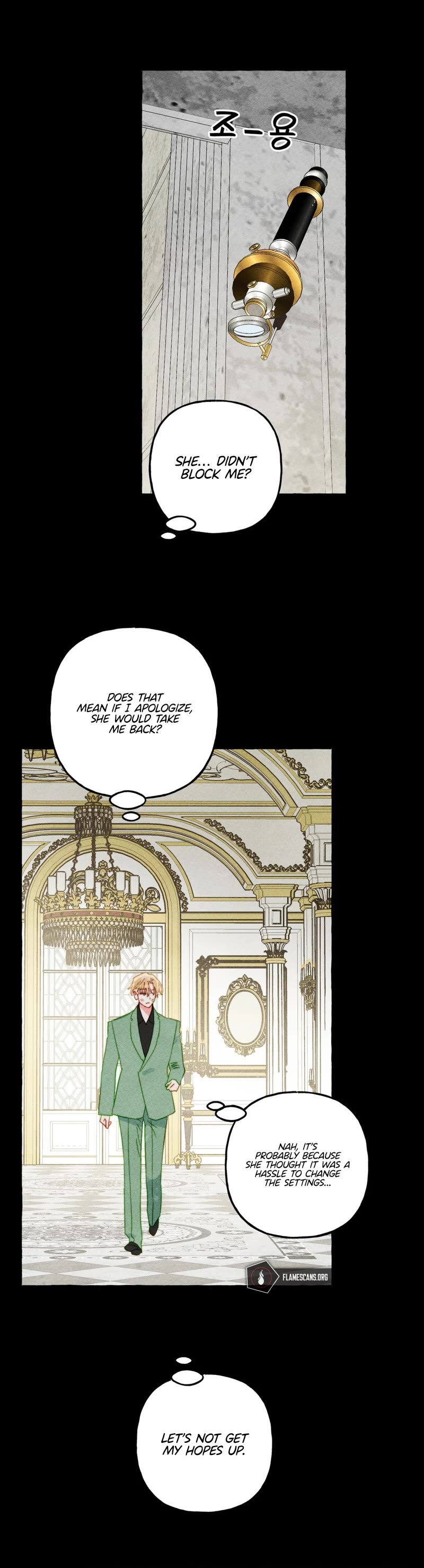 I Raised A Black Dragon Chapter 54 page 32 - Chapter 54