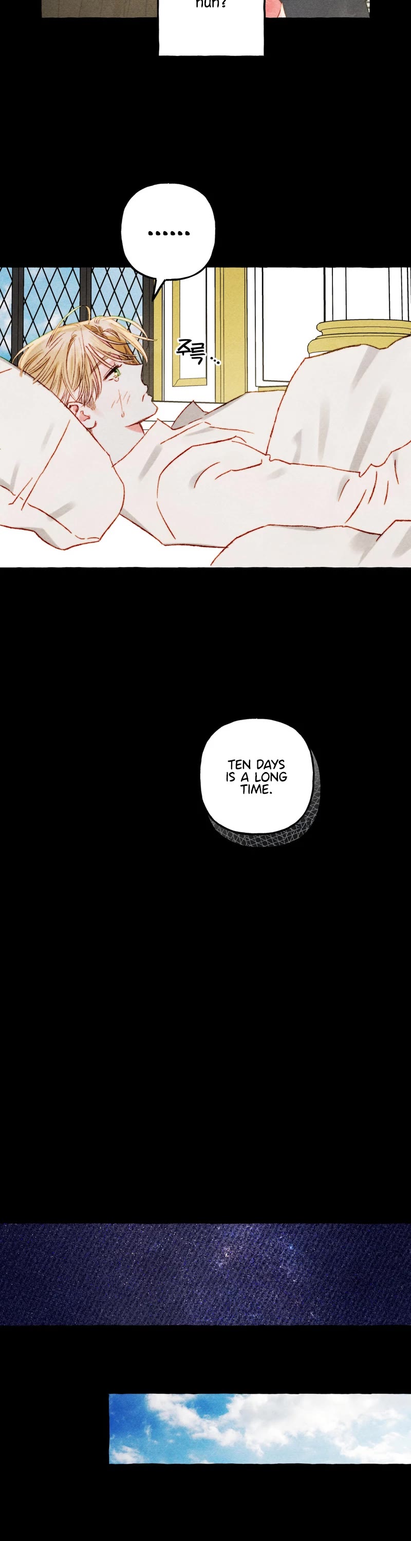 I Raised A Black Dragon Chapter 54 page 4 - Chapter 54