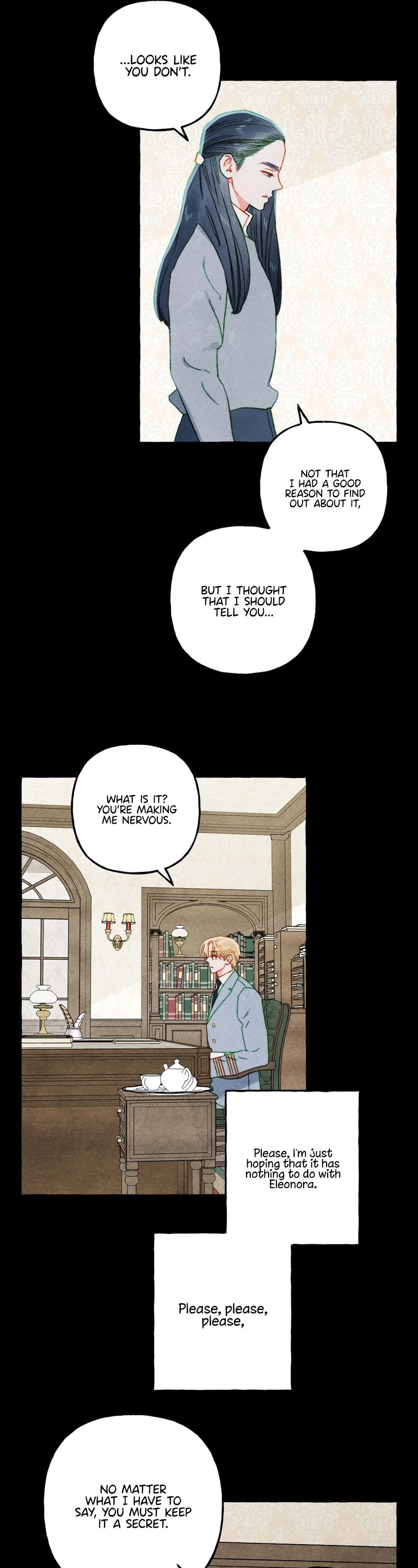 I Raised A Black Dragon Chapter 54 page 7 - Chapter 54