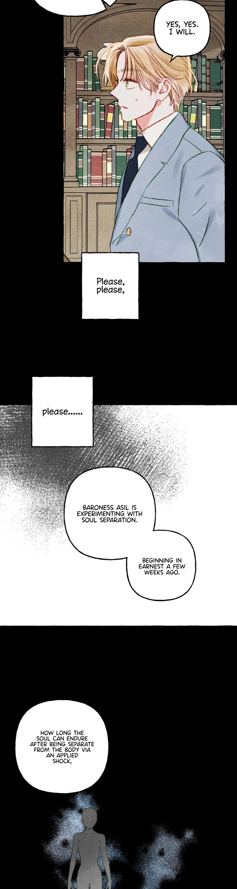 I Raised A Black Dragon Chapter 54 page 8 - Chapter 54
