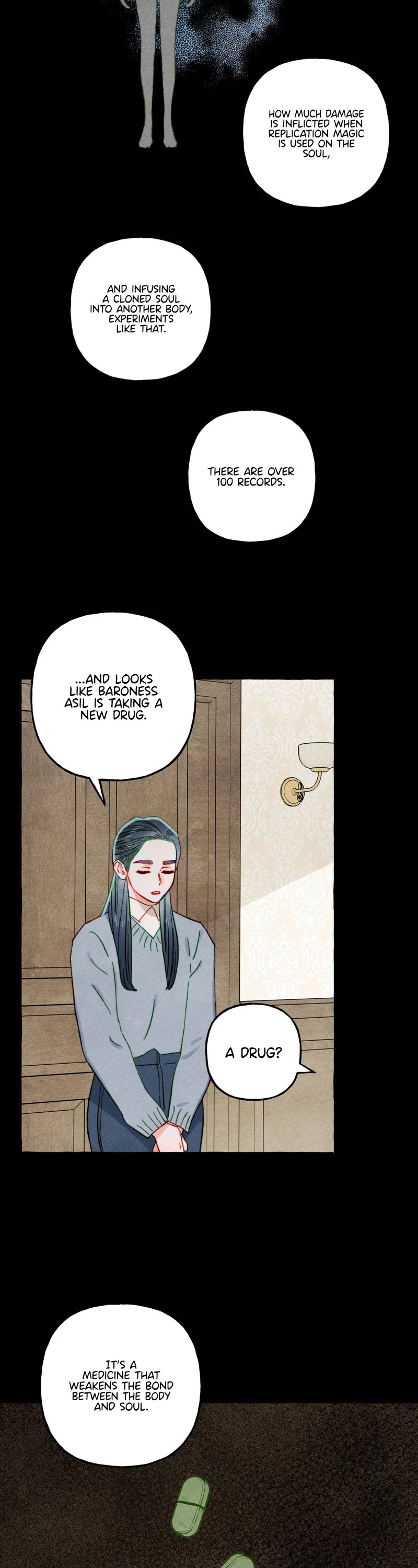 I Raised A Black Dragon Chapter 54 page 9 - Chapter 54