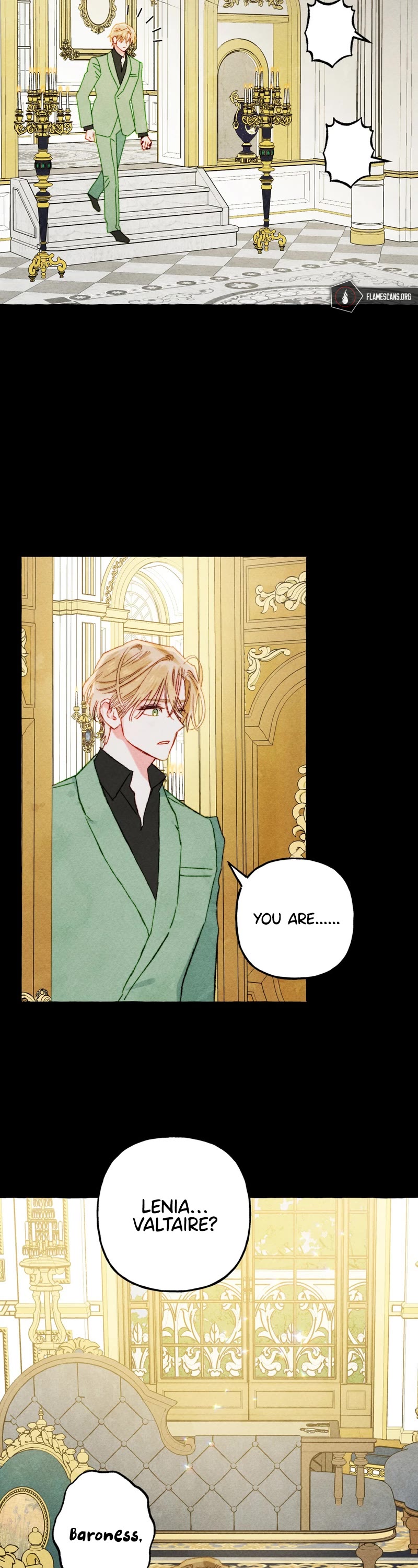I Raised A Black Dragon Chapter 55 page 15 - Chapter 55