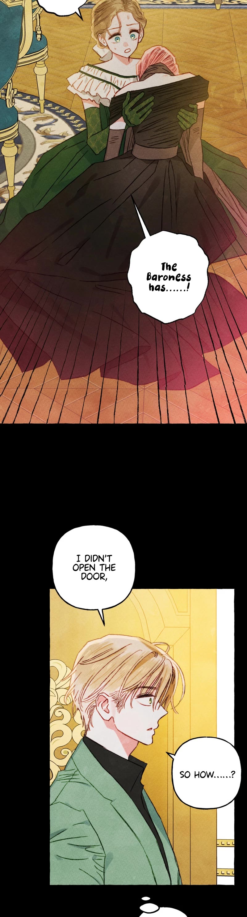 I Raised A Black Dragon Chapter 55 page 16 - Chapter 55