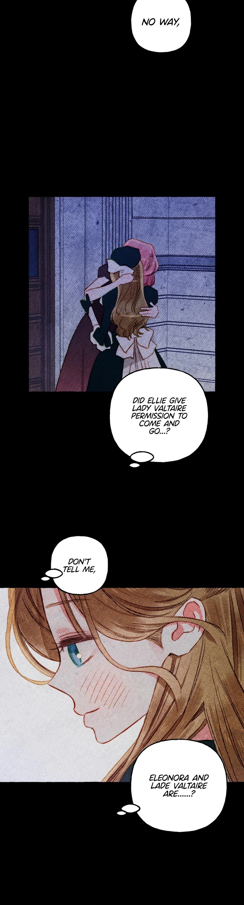 I Raised A Black Dragon Chapter 55 page 17 - Chapter 55