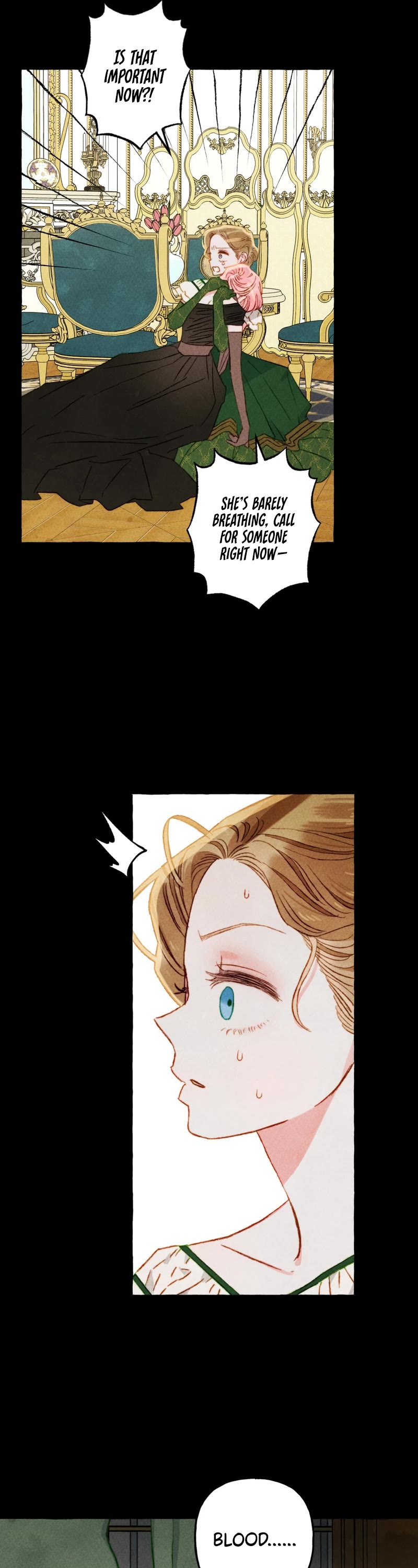 I Raised A Black Dragon Chapter 55 page 18 - Chapter 55