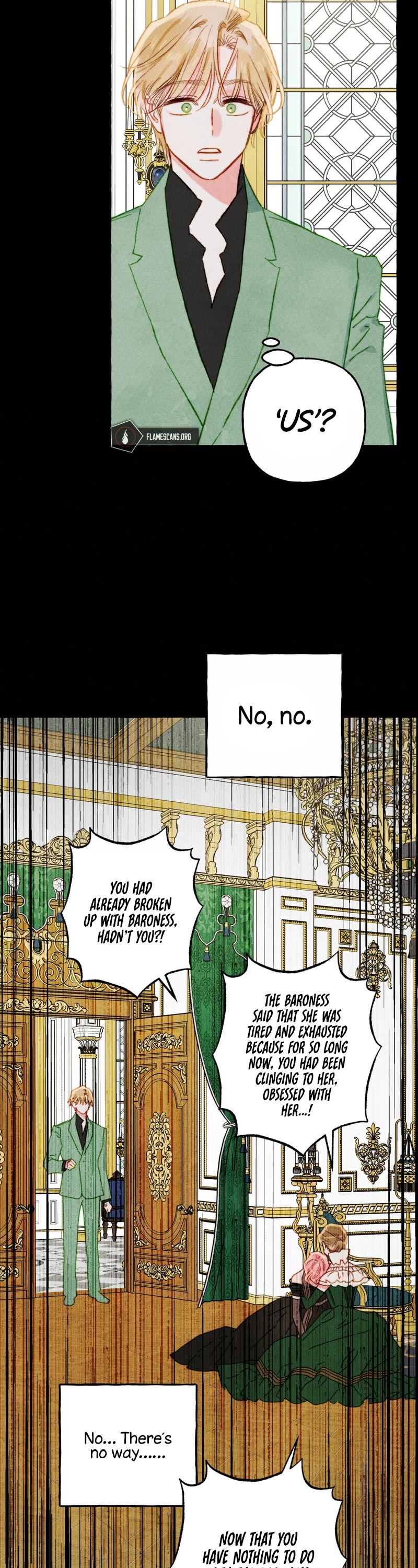 I Raised A Black Dragon Chapter 55 page 20 - Chapter 55