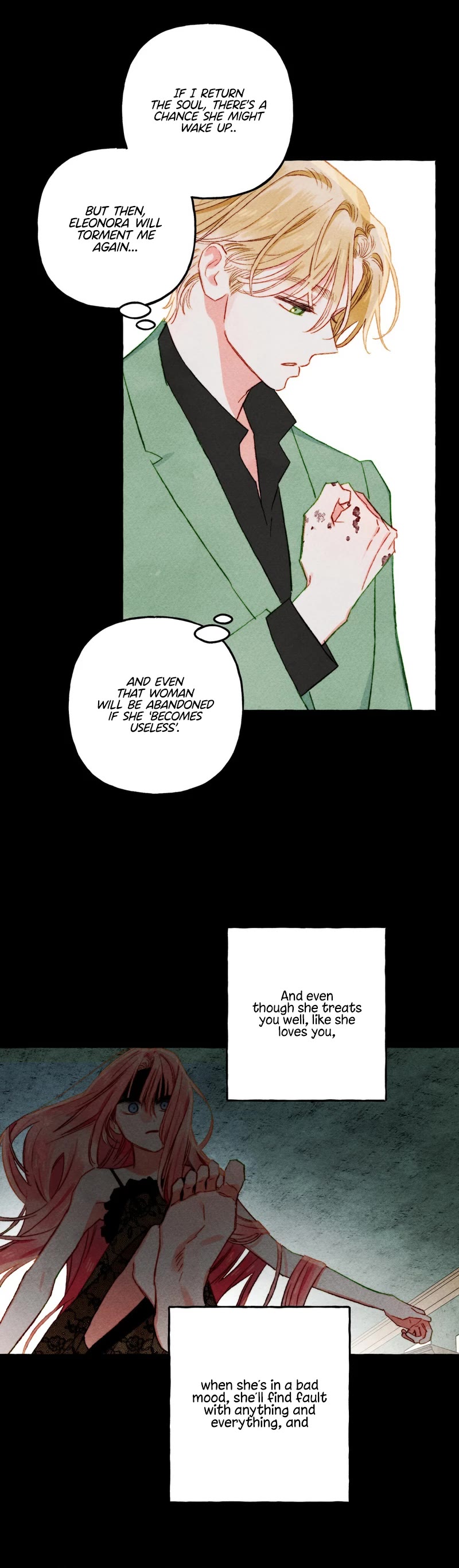 I Raised A Black Dragon Chapter 55 page 22 - Chapter 55
