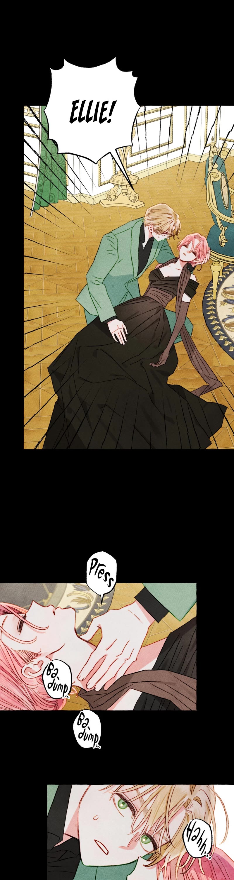 I Raised A Black Dragon Chapter 55 page 3 - Chapter 55