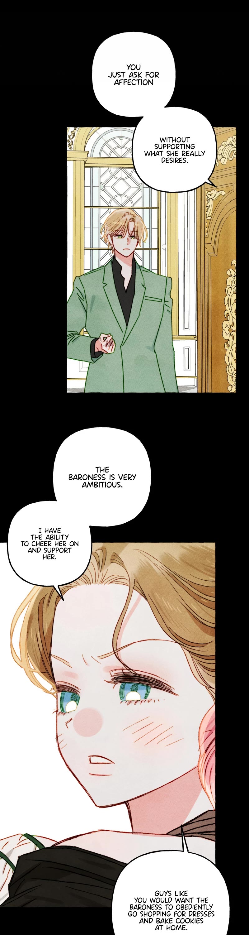 I Raised A Black Dragon Chapter 55 page 30 - Chapter 55