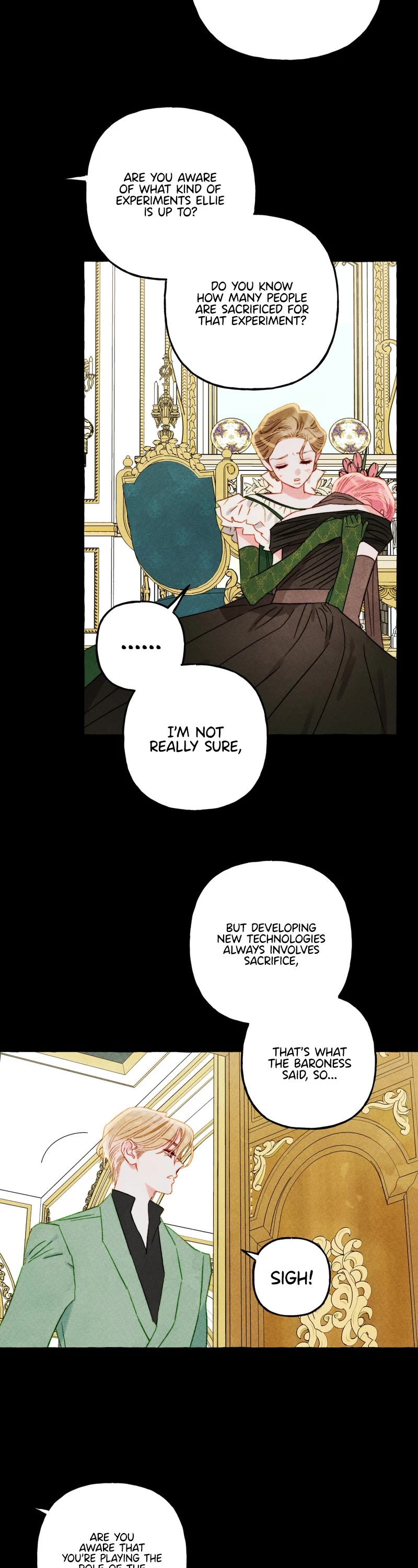 I Raised A Black Dragon Chapter 55 page 31 - Chapter 55