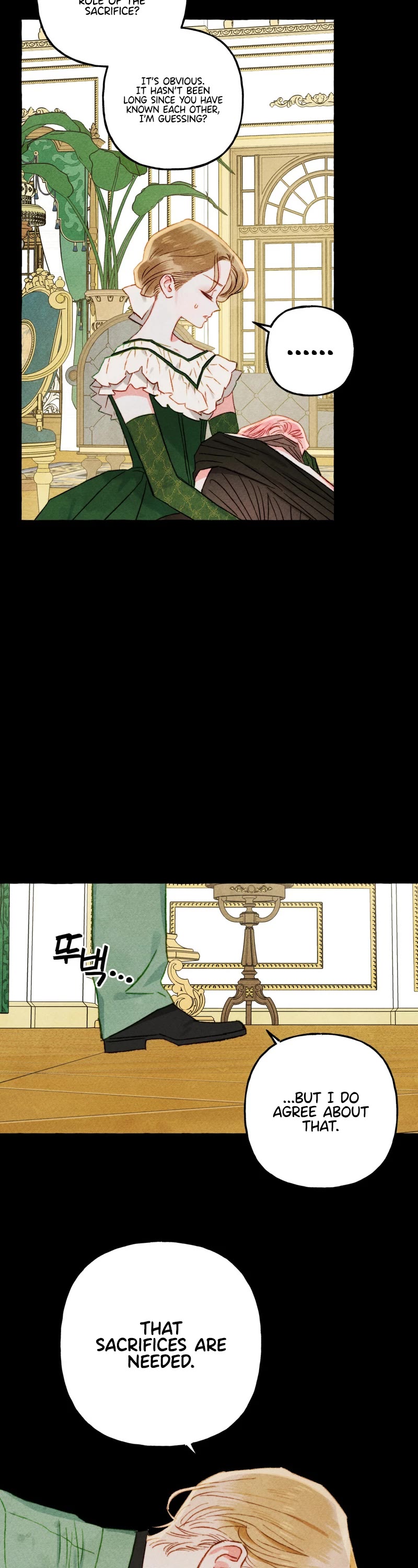 I Raised A Black Dragon Chapter 55 page 32 - Chapter 55