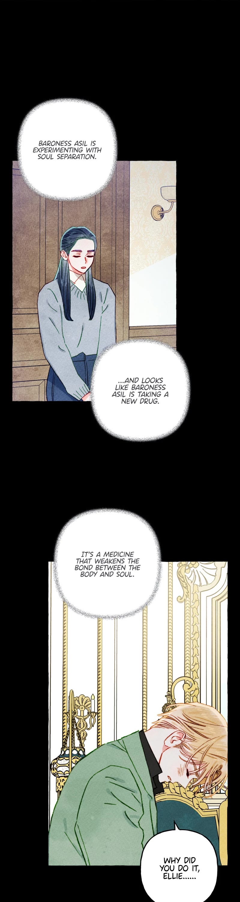 I Raised A Black Dragon Chapter 55 page 8 - Chapter 55