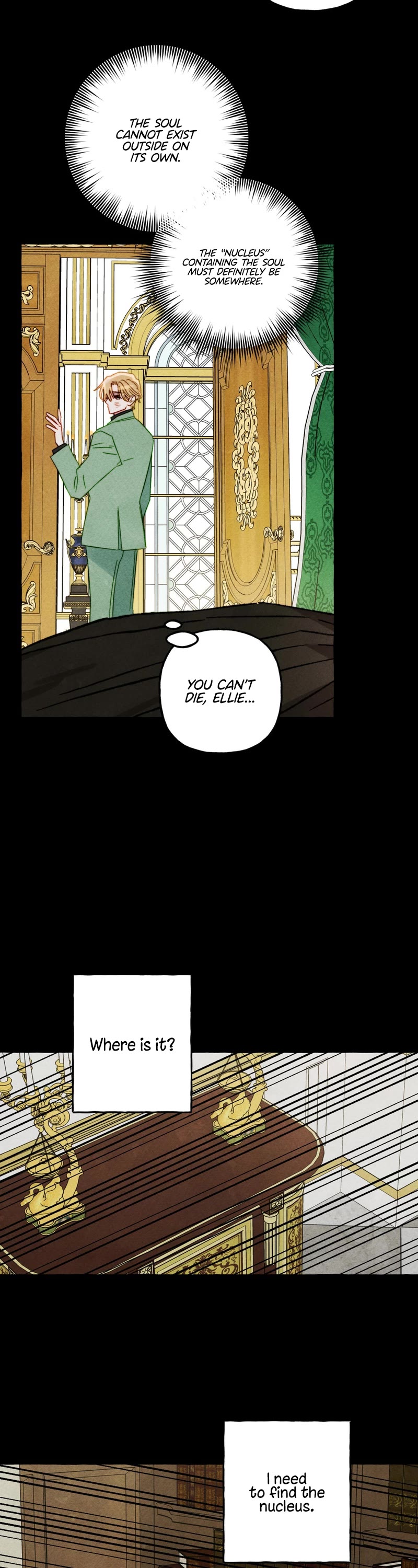 I Raised A Black Dragon Chapter 55 page 9 - Chapter 55