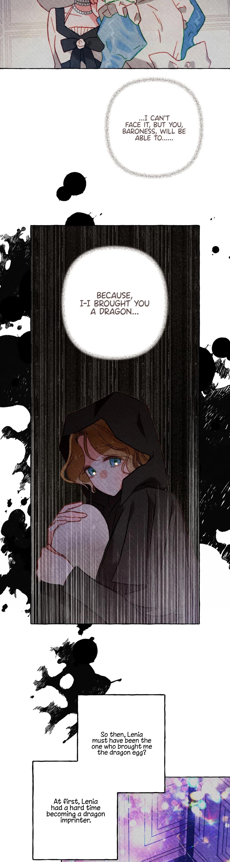 I Raised A Black Dragon Chapter 56 page 10 - Chapter 56