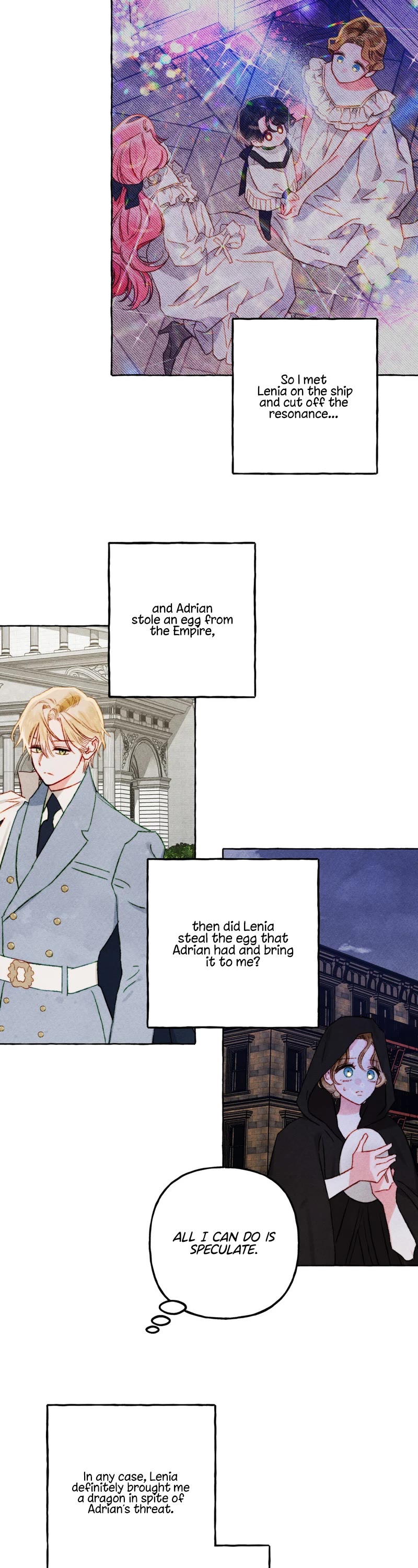 I Raised A Black Dragon Chapter 56 page 11 - Chapter 56