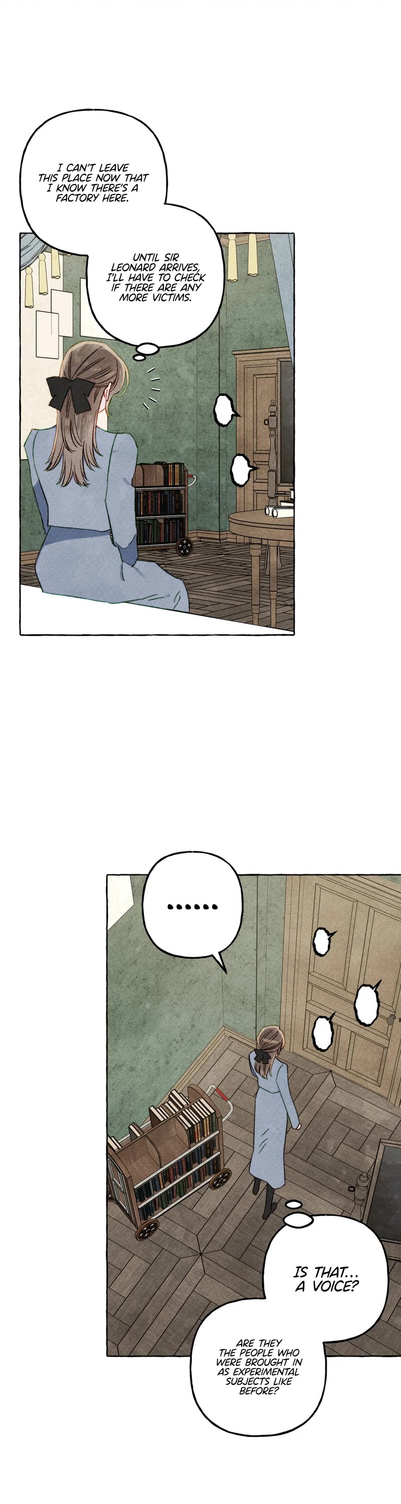I Raised A Black Dragon Chapter 56 page 14 - Chapter 56