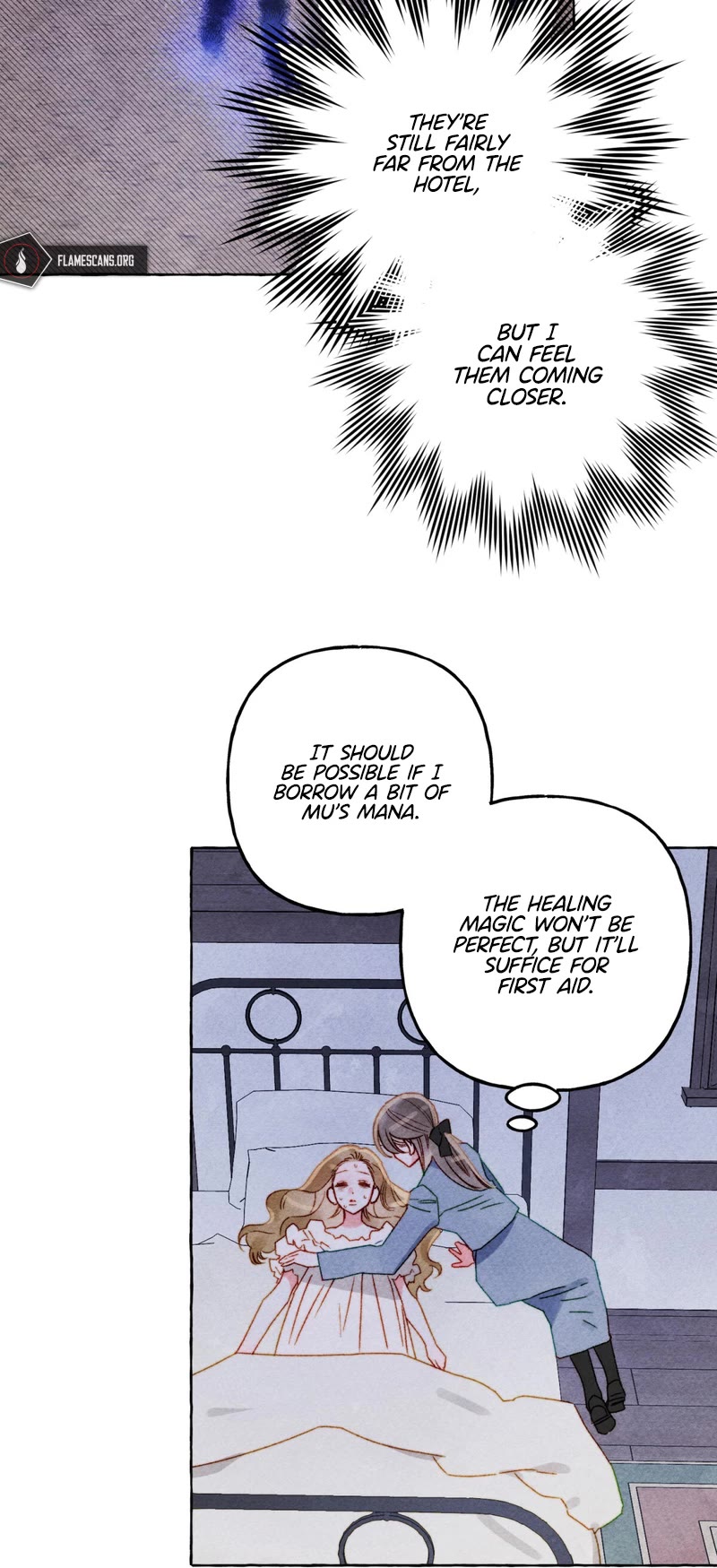 I Raised A Black Dragon Chapter 56 page 24 - Chapter 56