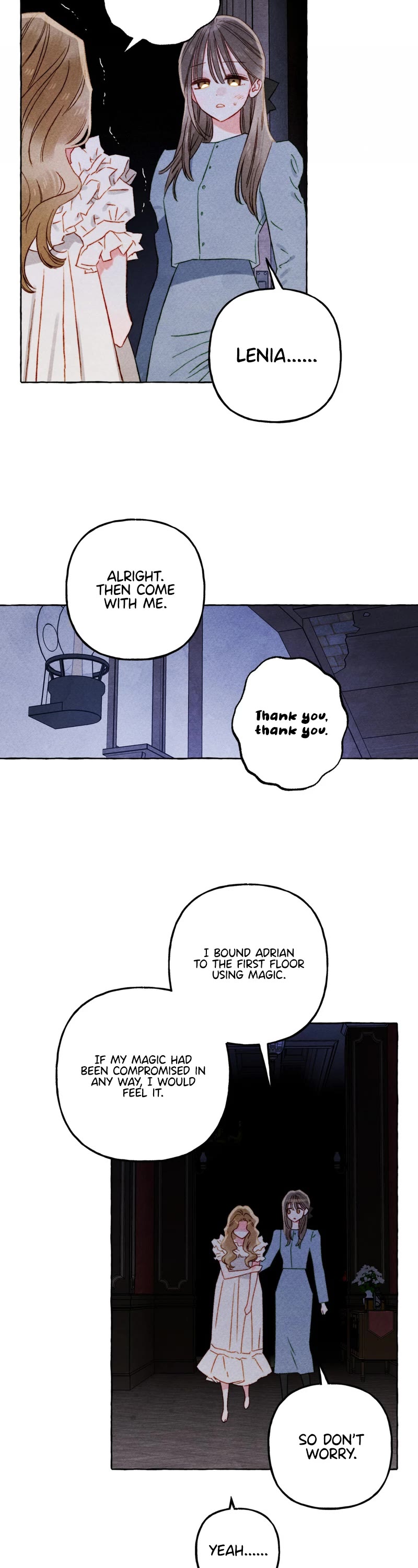 I Raised A Black Dragon Chapter 56 page 28 - Chapter 56