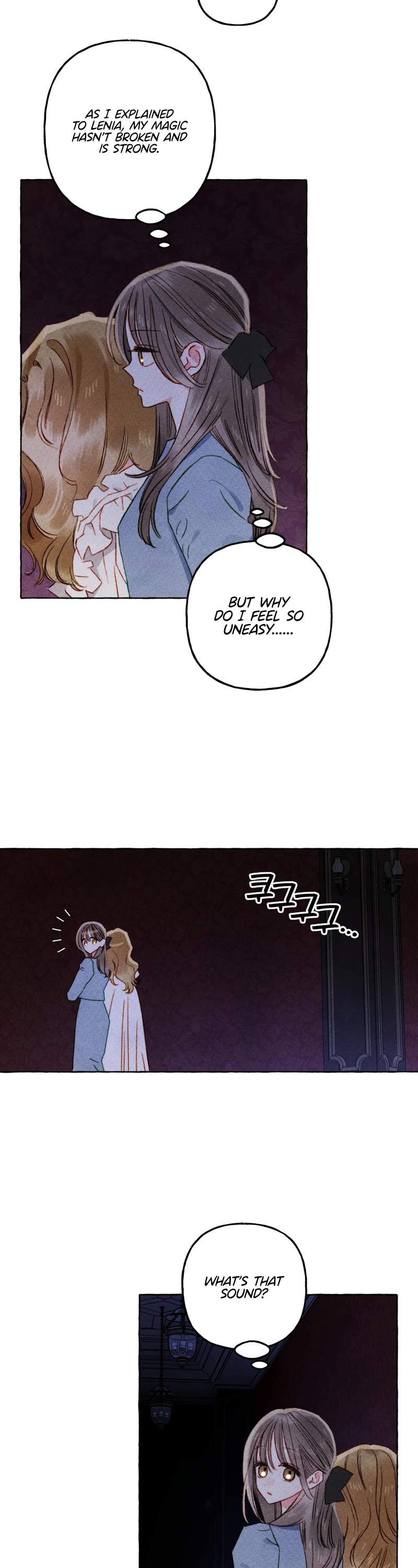 I Raised A Black Dragon Chapter 56 page 29 - Chapter 56