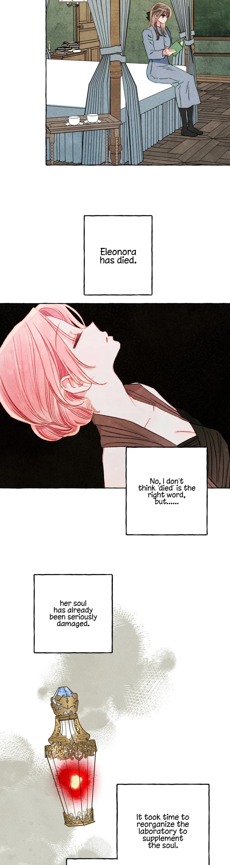 I Raised A Black Dragon Chapter 56 page 3 - Chapter 56