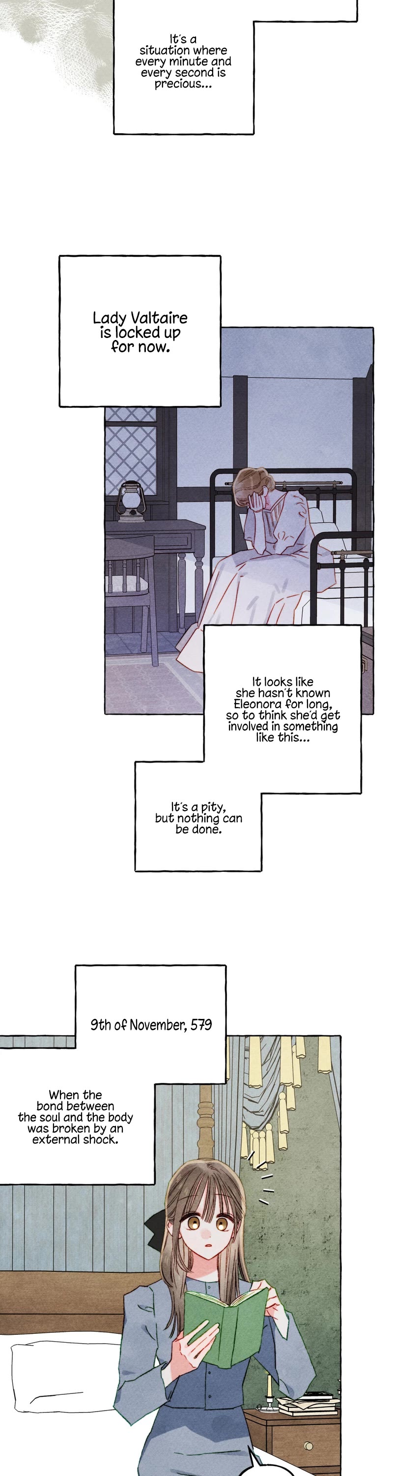 I Raised A Black Dragon Chapter 56 page 4 - Chapter 56