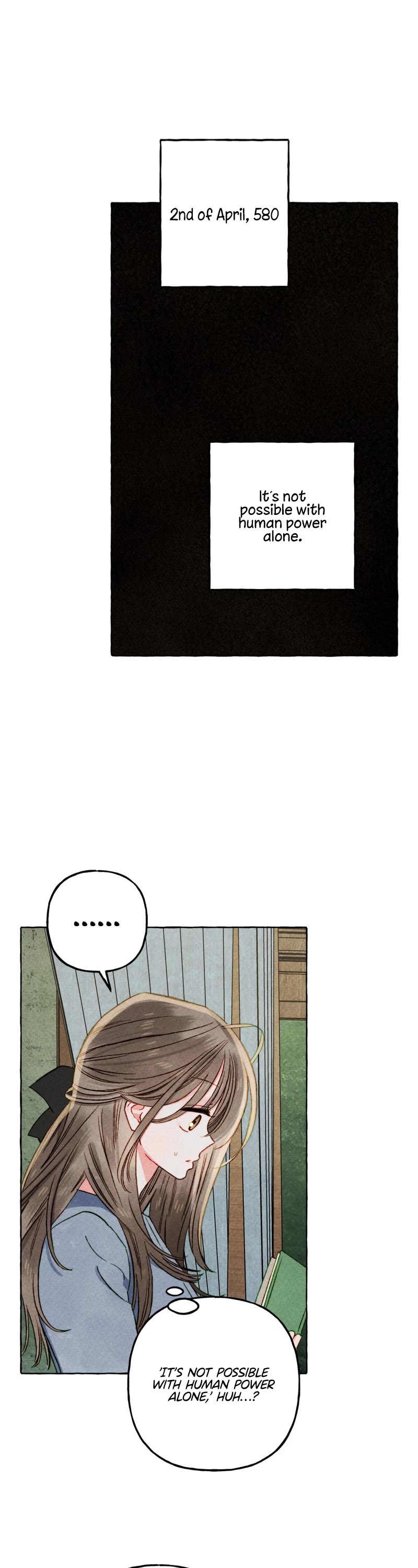I Raised A Black Dragon Chapter 56 page 8 - Chapter 56