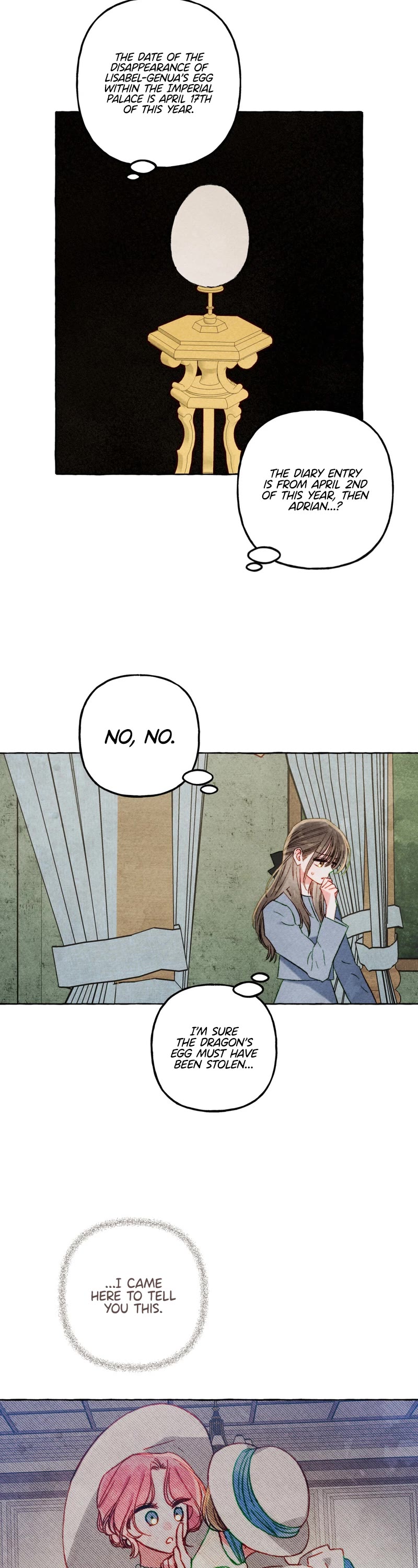 I Raised A Black Dragon Chapter 56 page 9 - Chapter 56