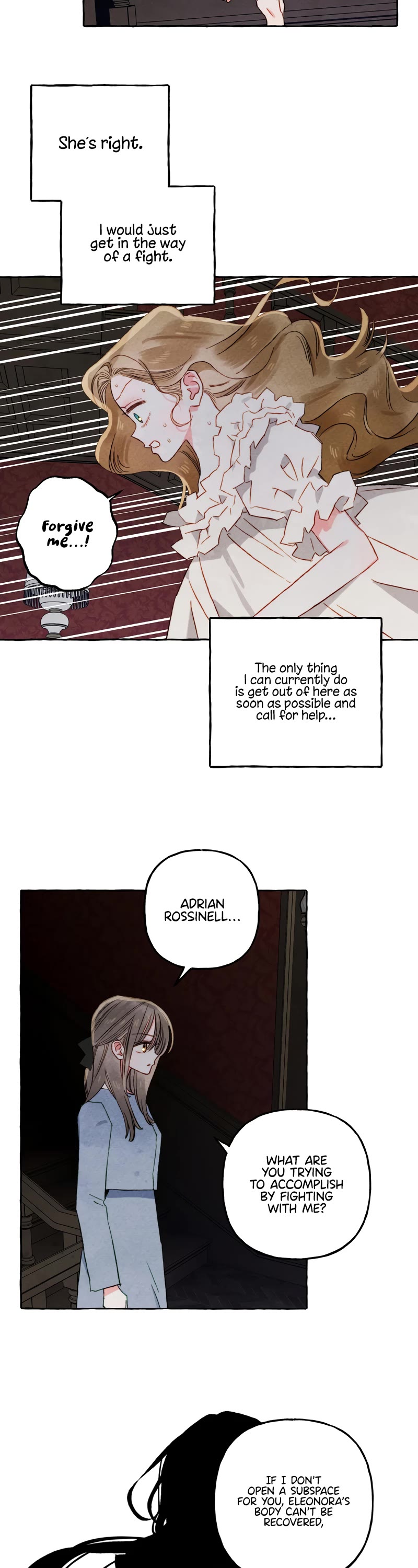 I Raised A Black Dragon Chapter 57 page 11 - Chapter 57