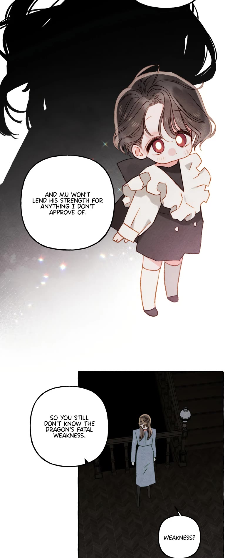 I Raised A Black Dragon Chapter 57 page 12 - Chapter 57