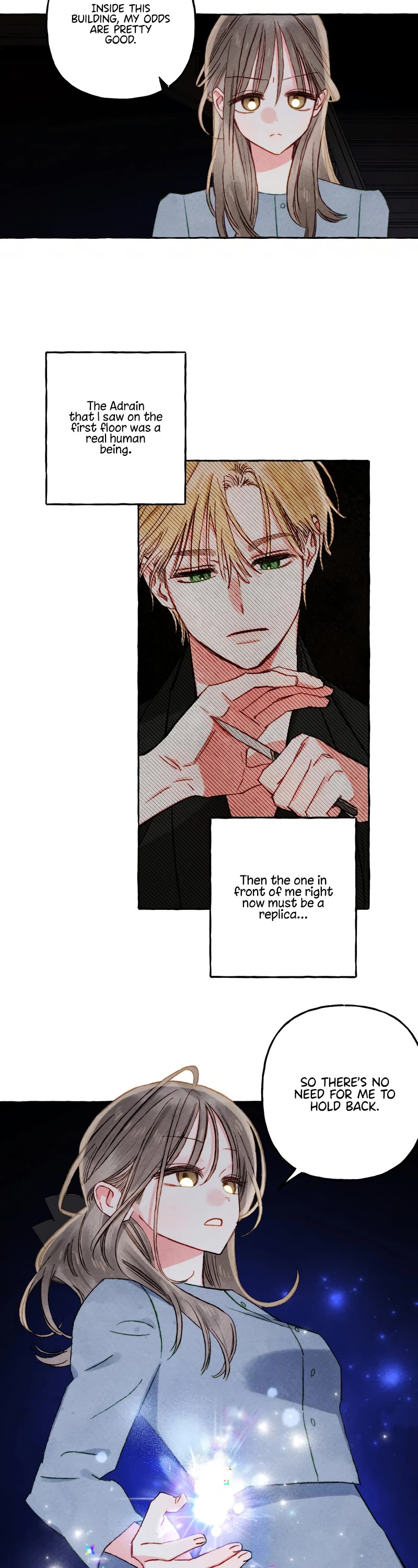 I Raised A Black Dragon Chapter 57 page 15 - Chapter 57