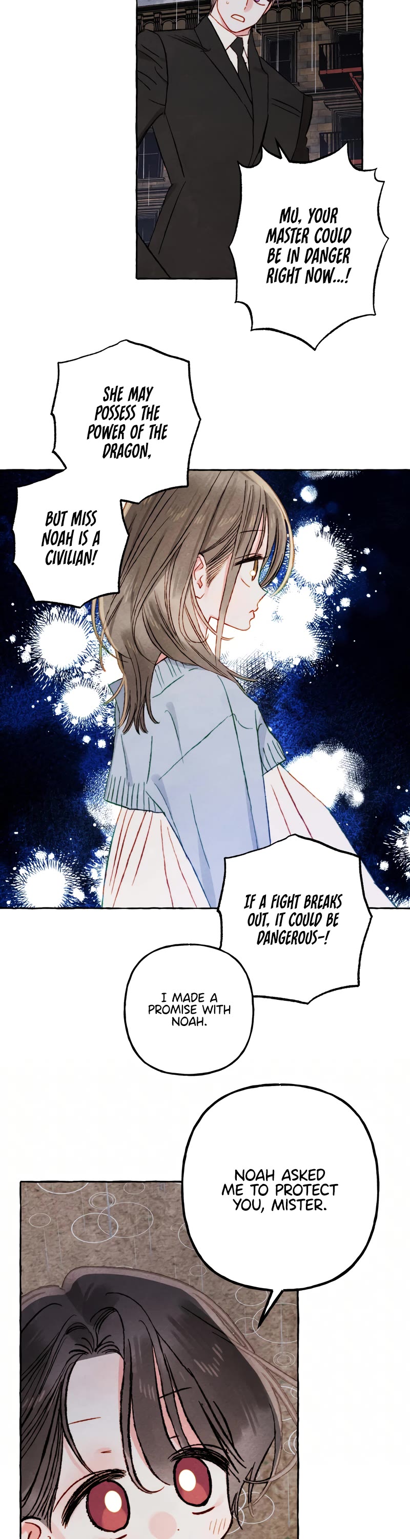 I Raised A Black Dragon Chapter 57 page 22 - Chapter 57