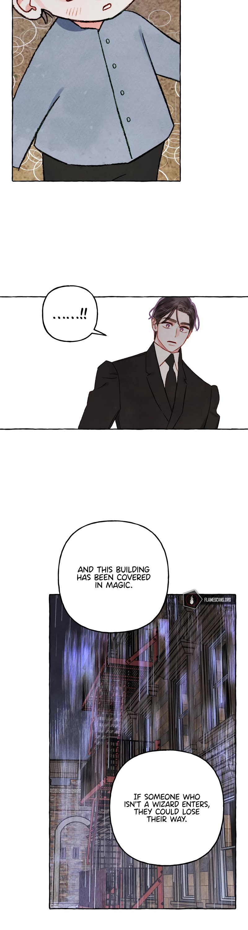 I Raised A Black Dragon Chapter 57 page 23 - Chapter 57