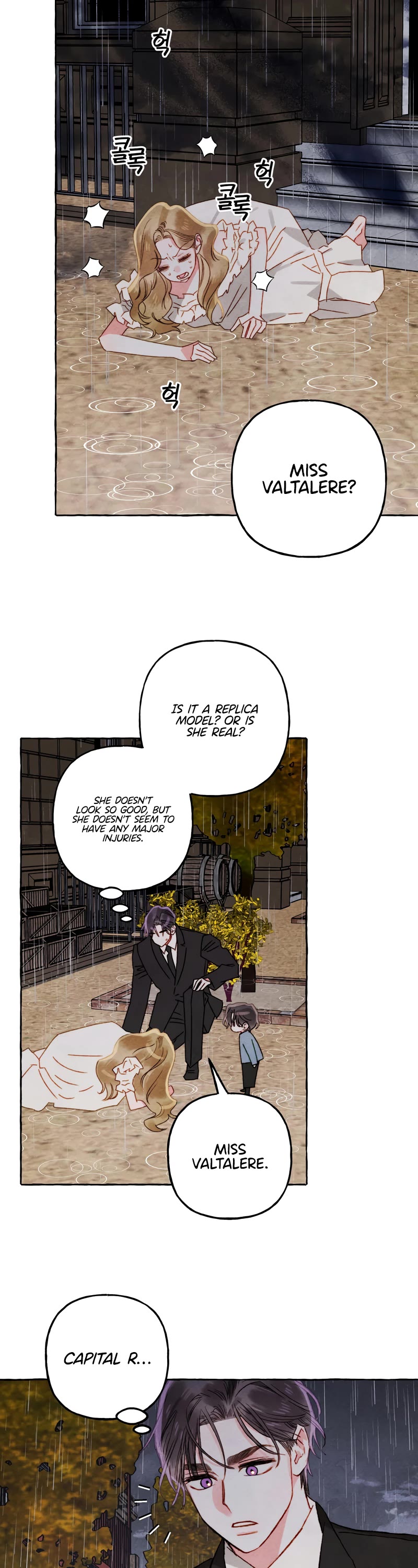 I Raised A Black Dragon Chapter 57 page 25 - Chapter 57