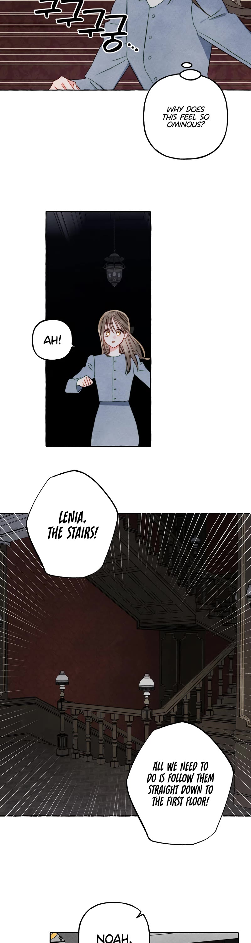 I Raised A Black Dragon Chapter 57 page 4 - Chapter 57