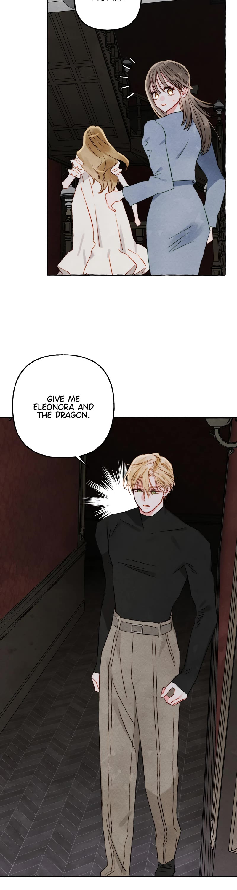 I Raised A Black Dragon Chapter 57 page 5 - Chapter 57