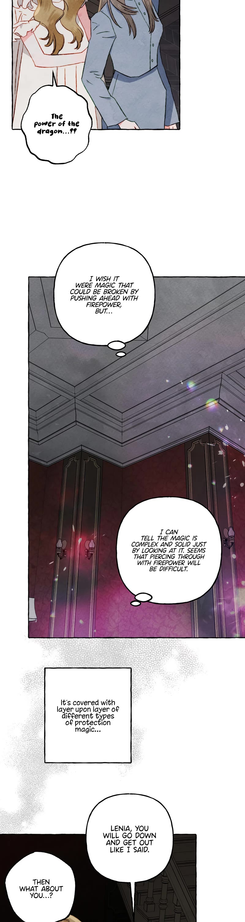 I Raised A Black Dragon Chapter 57 page 9 - Chapter 57