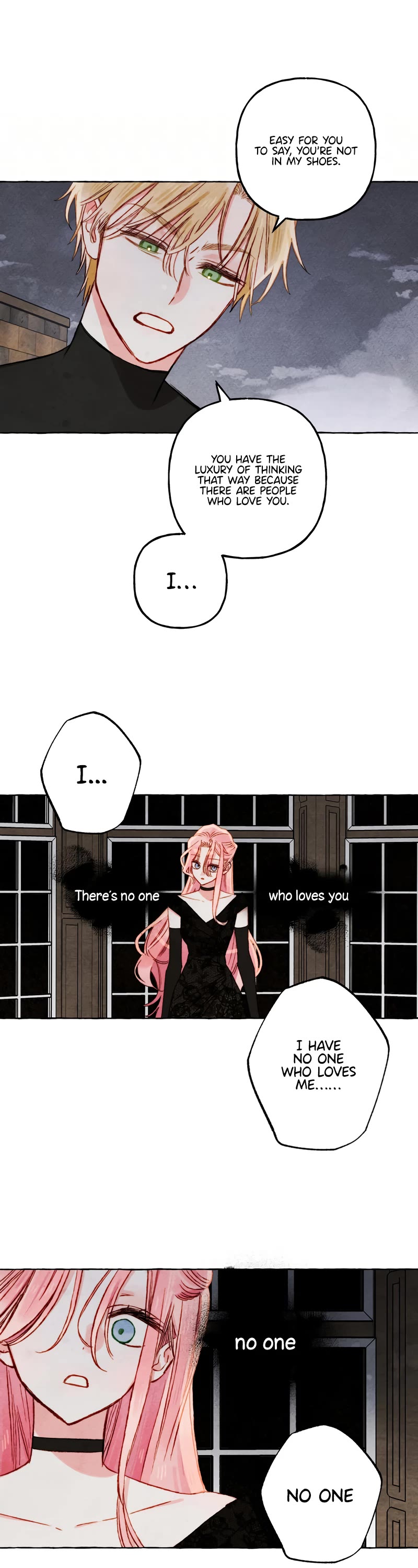 I Raised A Black Dragon Chapter 58 page 14 - Chapter 58